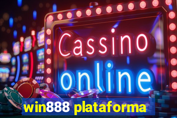 win888 plataforma